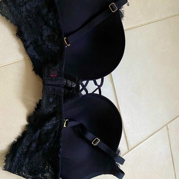 La Senza Lace Push Up Bra - Picture 3 of 4